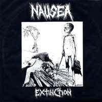Nausea (USA-2) : Extinction